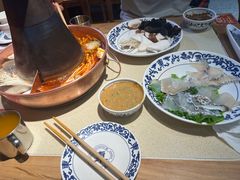 -东镇老火锅(长春路首店)