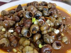 酱爆螺丝-小陆莲花蟹园农家乐(莲花岛店)