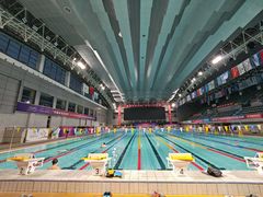 -陕西省游泳跳水馆