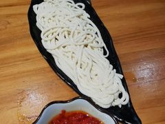 手擀面-风情丽江斑鱼火锅(孙家沟西南路80号店)