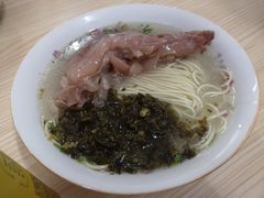 猪爪汤面-盛兴面馆(真儒大厦店)