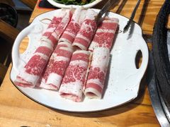 -胖记烤肉(江汉路店)