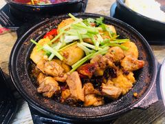 -十吉老砂锅(天生丽街生活馆店)