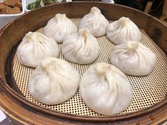 鲜肉小笼汤包-一品小笼(金融街店)
