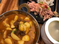 -敏珠拉姆藏餐·南京厨房(富春江东街店)