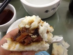 叉烧包-香港蓮香樓(上環店)