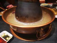 -南门四季铜锅涮肉(左家庄店)