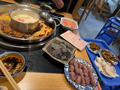 -飘香火锅(玉林西路店)