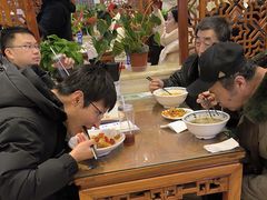 -丝路伊兰·兰州牛肉面(牛街总店)
