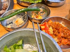 -姜虎东白丁烤肉(恒隆广场店)