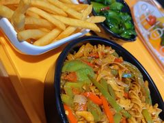 -北大家园食堂