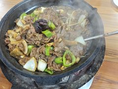 -朝族高丽火盆(长白山总店)