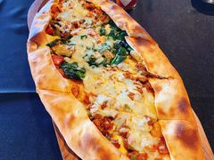 四季皮塔饼-Efes Turkish & Mediterranean Cuisine 艾菲斯餐厅(陆家嘴店)