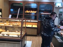 面包甜点陈列柜-多乐之日(颐堤港店)