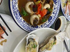 -大洋海鲜居·海鲜特色菜(墟沟海鲜美食城店)