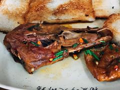 鸭头-杨爱珍大排档(龙游店)