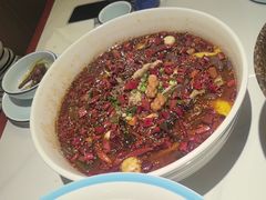 -南山翁新概念川菜(江宁万达广场店)