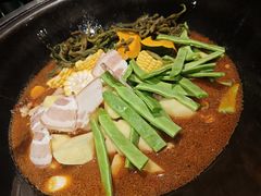 -全家福东北菜(联谊花园宜康苑店)
