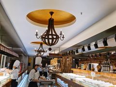 自助取餐区-汉巴味德(大悦城店)