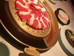 -猪啊牛呀羊啊铜盘烤肉(正大广场店)