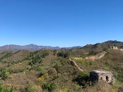 -蟠龙山长城景区