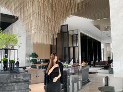 -无锡苏宁JW万豪酒店-大堂酒廊