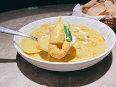 -星叶·东南亚料理(温州万象城店)