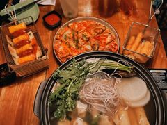 -Outdark Korean Restaurant