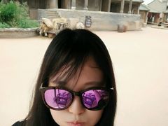 -白鹿原影视城