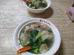 -于记沙布袋馄饨