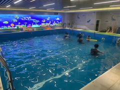 -水贝乐国际水育儿童游泳中心(新业广场店)