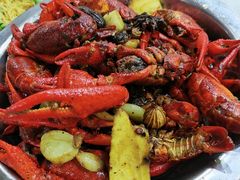 -五七小李子油焖大虾(总店)