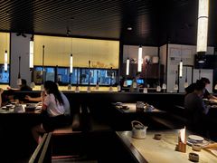 -绿茶餐厅(成都大悦城店)