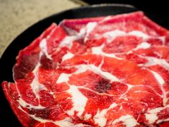 和牛上脑雪花-园里火锅(仁和新城店)