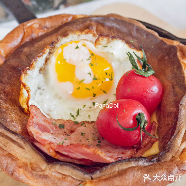 一拌一烤就出炉の咸口荷兰松饼，太方便了！