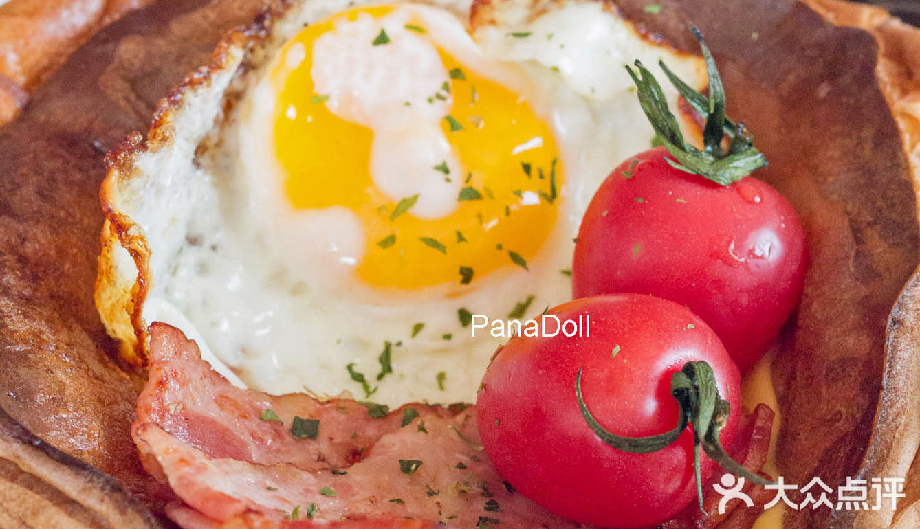 一拌一烤就出炉の咸口荷兰松饼，太方便了！