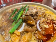 -沙胆彪炭炉牛杂煲(上海日月光广场店)