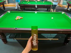 -夜时尚台球俱乐部(汉阳摩尔城店)