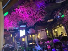 大堂-韵秋荷(宝山龙湖天街店)