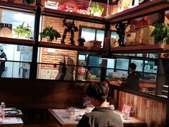 -探鱼·鲜青椒爽麻烤鱼(天河优托邦店)