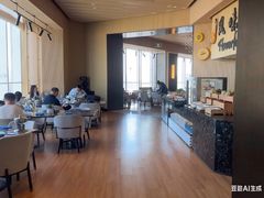 -济南凯宾斯基酒店-THE VIEW云景全日制餐厅