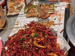 -丽伟的串·烧烤·砂锅(季景天地店)