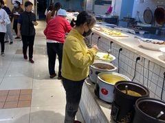 自助取餐区-素清香(解放路店)