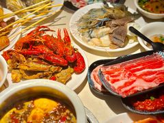 -达利世纪酒店-莉庭自助西餐厅