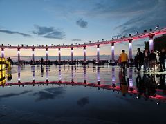 -人民防洪胜利纪念塔