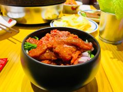 -么肆烤肉·中式自助·烤肉大排档(街道口季佳PAI店)