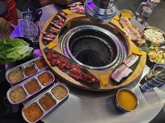 -玄希浪漫厨房·韩料烤肉(湖滨银泰in77店)