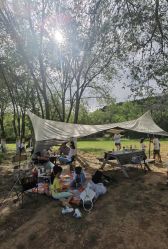 -浅山蜜塘奇妙乐园·亲子营地