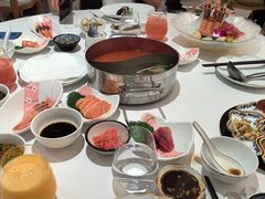-京彩臻品火锅