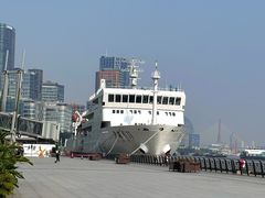 -北外滩滨江绿地